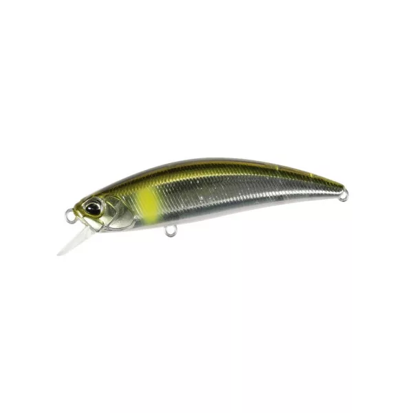 Duo Spearhead Ryuki 50F 5cm 2,8gr CRA3050 Half Mirror Ayu Leurre flottant