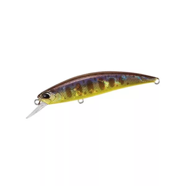 Duo Spearhead Ryuki 70S 7cm 9gr ADA4007 Violet Yamame YB Wobbler Coulant