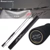 Major Craft Days DYS-662ML Fast 1,98m 3,5-10,5gr Canne à pêche spinning 2 brins