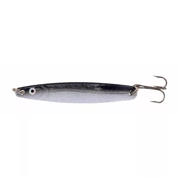 KINETIC Solo Salar ST 10g Pilker Noir/Perle