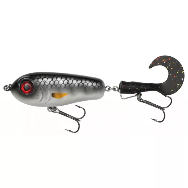 KINETIC Humpy Dumpy 75mm 35g Brillant Tailspin