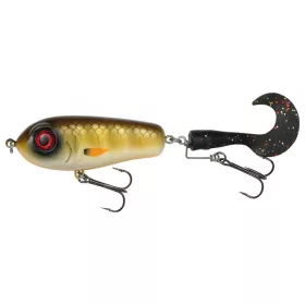 KINETIC Humpy Dumpy 75mm 35g Or boueux Tailspin