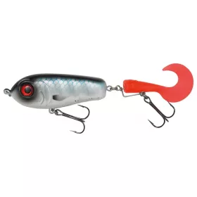 KINETIC Humpy Dumpy 95mm 75g Bleu arctique Tailspin