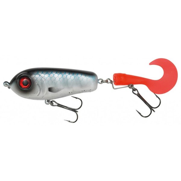 KINETIC Humpy Dumpy 95mm 75g Bleu arctique Tailspin