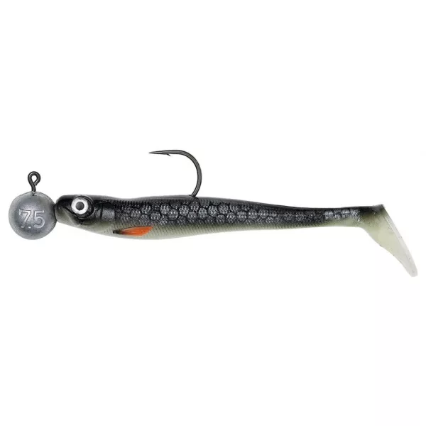 KINETIC Playmate R2F 90mm 10g Brillant 2pcs Leurre en plastique