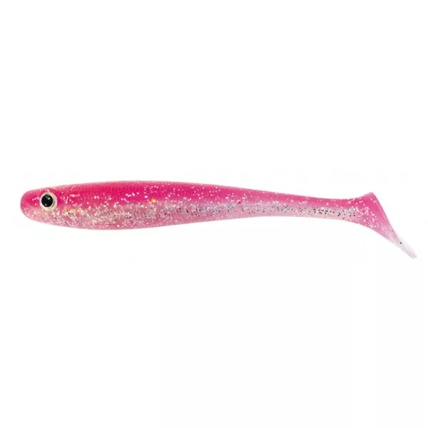 KINETIC Playmate 200mm 50g Rose/Argent 16 pièces Leurre en plastique