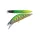 Major Craft Finetail Eden 45S 4,5cm 3,7gr #017 Lime Chart Yamame Leurre Coulant