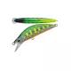 Major Craft Finetail Eden 45S 4,5cm 3,7gr #017 Lime Chart Yamame Leurre Coulant