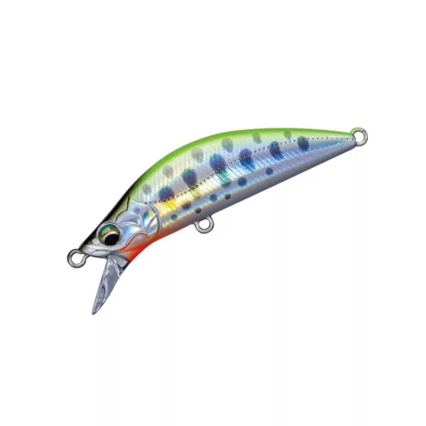Major Craft Finetail Eden 50H 5cm 5,5gr #004 Laser Chart Yamame Leurre coulant