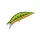 Major Craft Finetail Eden 50S 5cm 4,5gr #011 Green Gold Yamame Süllyedő Wobbler