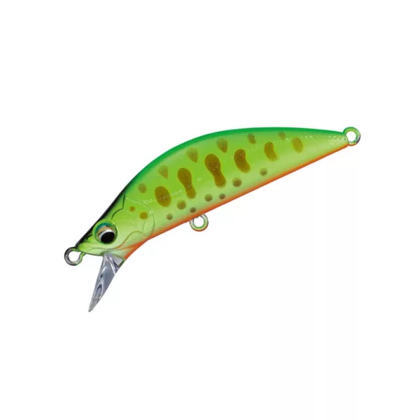 Major Craft Finetail Eden 60H 6cm 7gr #012 Chart Yamame Leurre Coulant