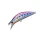 Major Craft Finetail Eden 60S 6cm 5,7gr #005 Laser Pink Yamame Leurre Coulant