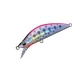 Major Craft Finetail Eden 60S 6cm 5,7gr #005 Laser Pink Yamame Leurre Coulant