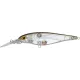 Evergreen Super Sledge 6,0cm 5gr #309 Flicker Matt Silver Wobbler