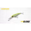 Evergreen Super Sledge 6,0cm 5gr #309 Flicker Matt Silver Wobbler
