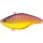 Evergreen Buzz Beater Tungsten 7,2cm 20gr #140 Matt Red Hot Tiger Wobbler