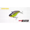 Evergreen Buzz Beater Tungsten 7,2cm 20gr #140 Matt Red Hot Tiger Wobbler