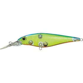   Evergreen Ultra Sledge 6,0cm 5,5gr #303 Lightning Blue Wobbler