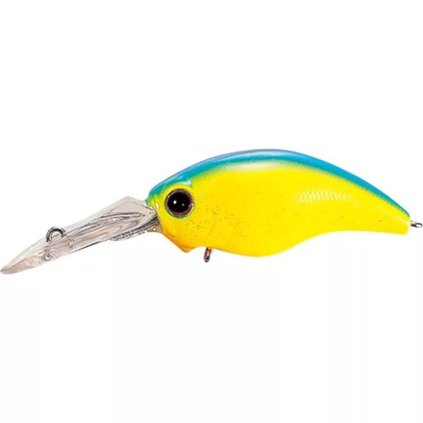 Evergreen Wildhunch 5,2cm 9,6gr #28 Blue Back Chart Leurre