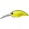 Evergreen Wildhunch 5,2cm 9,6gr #86 Lime Chart Dazzler Leurre