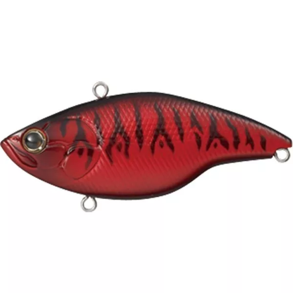 Leurre Evergreen Buzz Beater Tungsten 7,2cm 20gr #193 Spring Red Tiger