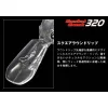 Wobbler Evergreen Combat Crank 320 6,4cm 16,5gr #27 Ayu
