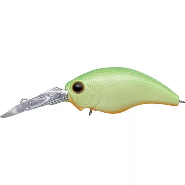 Evergreen Wildhunch 5,2cm 9,6gr #252 Secret Lime Leurre