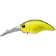 Evergreen Wildhunch Rattle In 5,2cm 10gr #86 Leurre Chartreuse Citron Dazzler