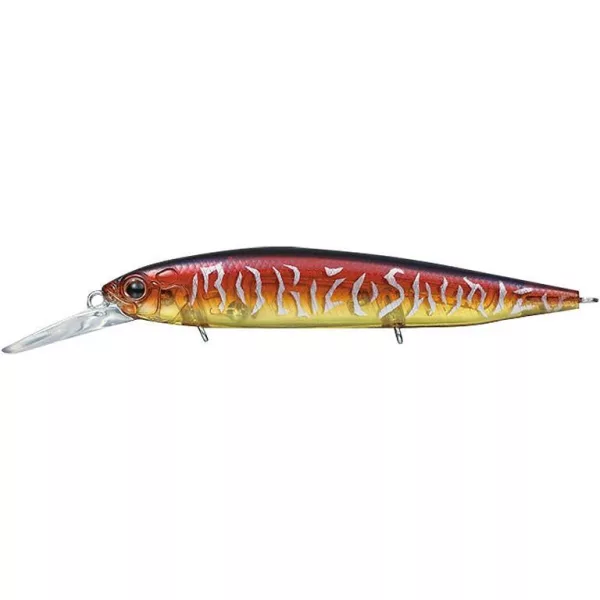 Evergreen Faith 87 8,7cm 8,5gr #19 Leurre Pre Spawn Dinamite