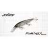 Evergreen Faith 87 8,7cm 8,5gr #19 Leurre Pre Spawn Dinamite