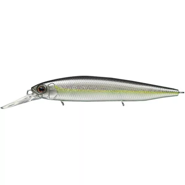 Evergreen Faith 87 8,7cm 8,5gr #253 Leurre American Shad