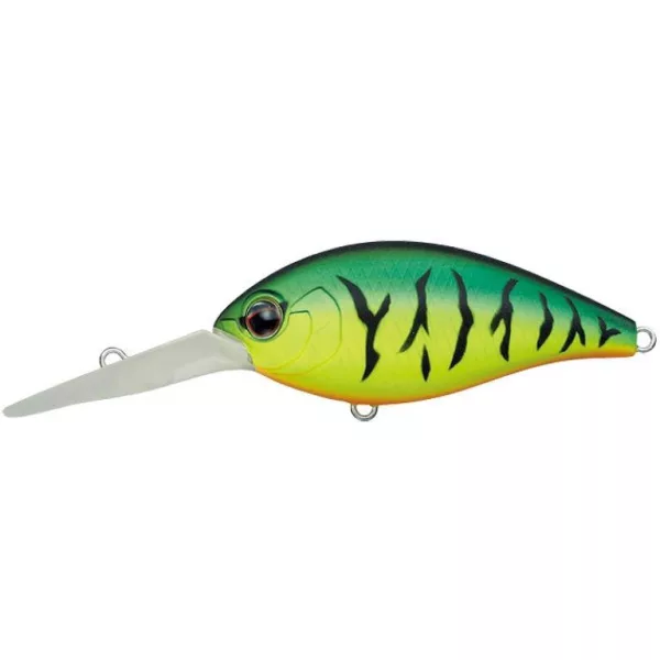 Evergreen Combat Crank 320 6,4cm 16,5gr #46 Matt Hot Tiger Wobbler