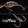 Evergreen Wildhunch 8 Footer 6,0cm 16,5gr #253 American Shad Wobbler