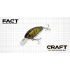 Evergreen Craft 4,7cm 6,5gr #50 Baby Gill Wobbler