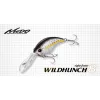 Evergreen Wildhunch 8 Footer 6,0cm 16,5gr #46 Mat Hot Tiger Wobbler