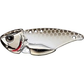   Evergreen Little Max TG Muscle 5,0cm 14,0gr #53 Chrome Shad Blade Leurre