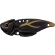 Leurre Evergreen Little Max TG Muscle 5,0cm 14,0gr #55 Black Night Blade