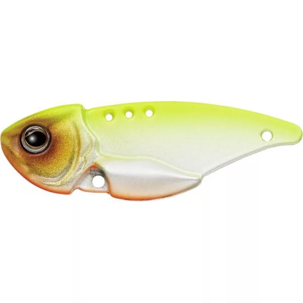Evergreen Little Max TG Muscle 5,0cm 14,0gr #602 Big Bite Chart Blade Leurre