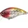 Wobbler Evergreen Clutch Hitter 5,8cm 12,5gr #66 Flash Clown