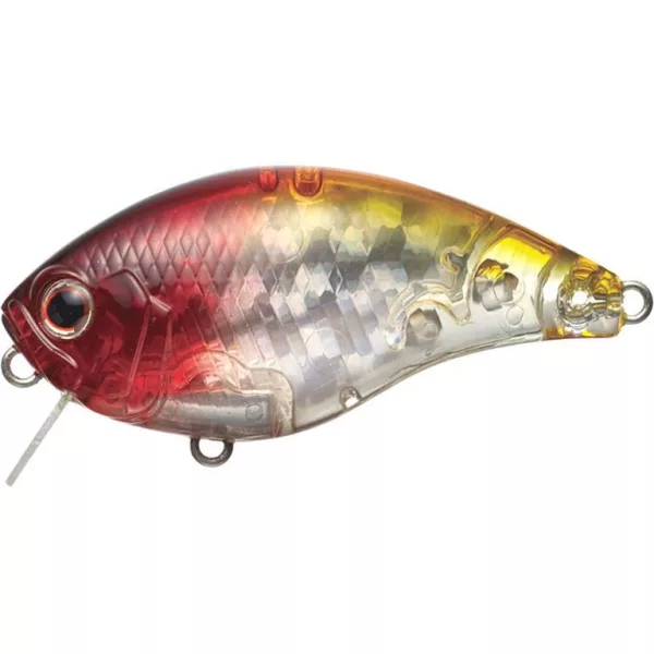 Wobbler Evergreen Clutch Hitter 5,8cm 12,5gr #66 Flash Clown