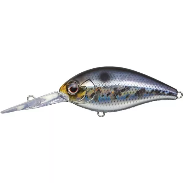 Evergreen Combat Crank 400 6,8cm 21gr #209 Hologram Wakasagi Leurre