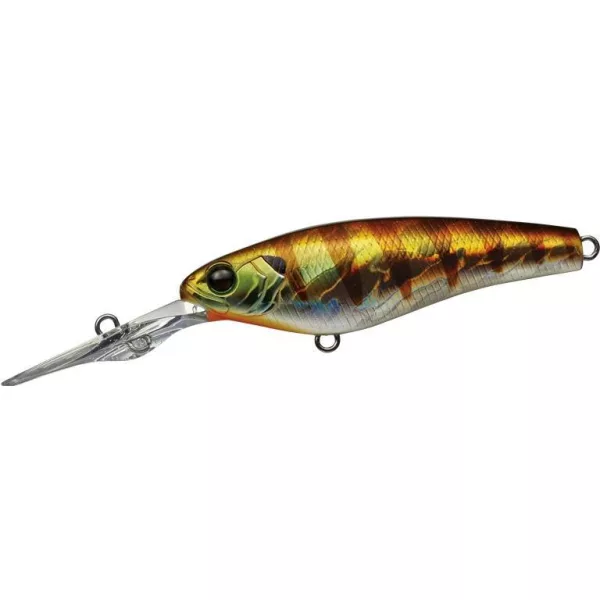 Wobbler Evergreen Gran Searcher 6,5cm 8gr #50 Baby Gill