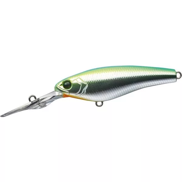Evergreen Gran Searcher 6,5cm 8gr #369 Citrus Shad Poisson Nageur