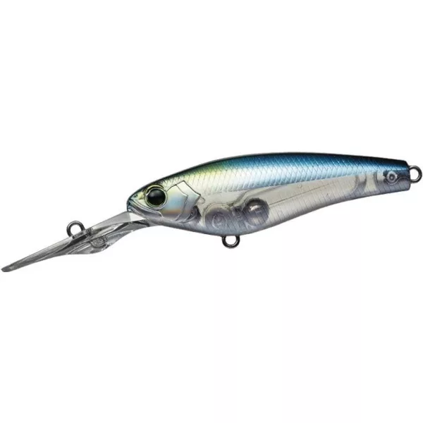Wobbler Evergreen Gran Searcher 6,5cm 8gr #370 Mullett