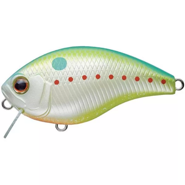Evergreen Clutch Hitter 5,8cm 12,5gr #271 Champion Shad Wobbler