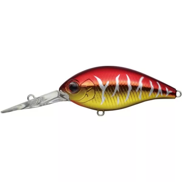 Evergreen Combat Crank 320 6,4cm 16,5gr #194 PS Dynamite Flash Wobbler