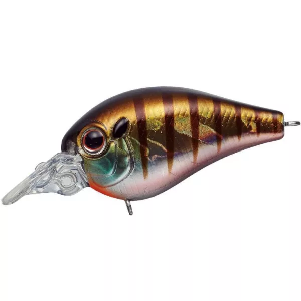Evergreen Piccolo 4cm 6,4gr #50 Baby Gill Wobbler