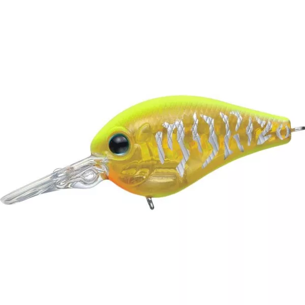 Evergreen Piccolo 4cm 6,4gr #67 Flash Chart Wobbler