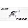 Evergreen Piccolo 4cm 6,4gr #67 Flash Chart Wobbler