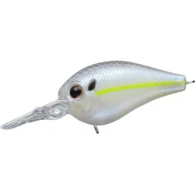 Evergreen Piccolo 4cm 6,4gr #380 Chart Shad Wobbler